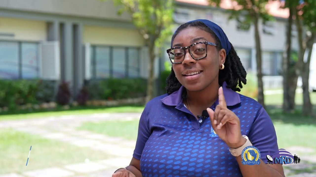 Ministry of Health and Wellness Eye Screening Programme: Healthy Vision, Happy Child!