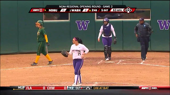 Becca Gift - 1st AB vs Danielle Lawrie