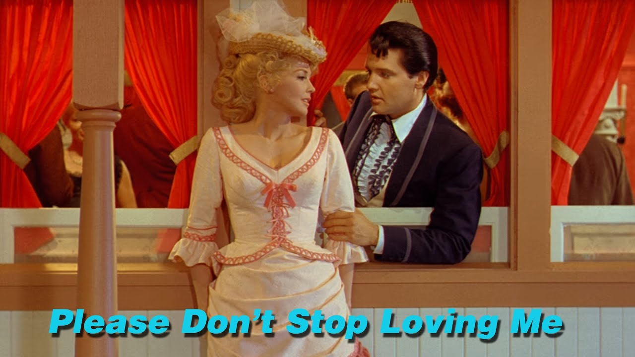 Don't Stop Loving Me Bodysuit