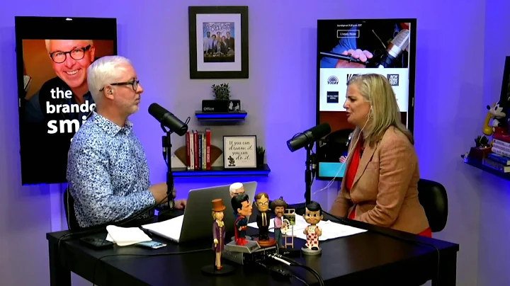 Embracing Change at Work with Carrie Magee