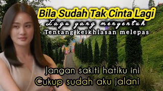 Download Lagu BILA SUDAH TAK CINTA LAGI //LIRIKQ MP3 Download Lagu BILA SUDAH TAK CINTA LAGI //LIRIKQ MP3