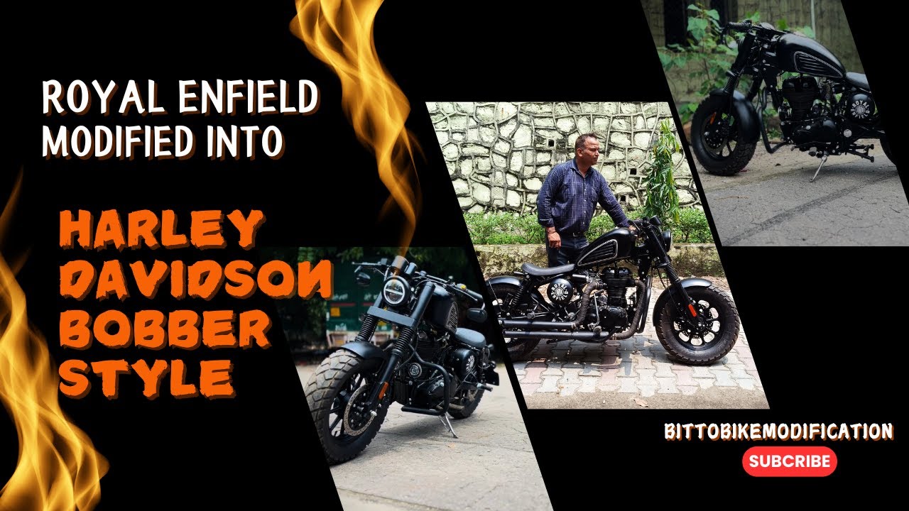 Bike Expert with 10 Years Experience Shares TOP Royal Enfield Modification Tips