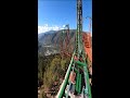 Defiance Coaster Cam Mounted Horizon Lock (4K POV) @GlenwoodCaverns @gerstlauer17