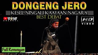 Si Cepot Kesel Ningali Kaayaan Nagara Wayang Golek Asep Sunandar Sunarya Ngaji Diri