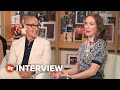 Emily Blunt &amp; Stanley Tucci Share What's New with Miranda Priestly in ‘The Devil Wears Prada 2’