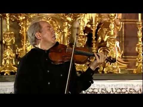 Gidon Kremer: Chaconne (9.2001)