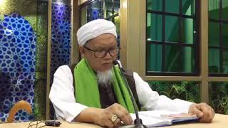 Pengajian | kitab Syamail Rasulullah SAW | Sheikh Ahmad Fahmi Zamzam