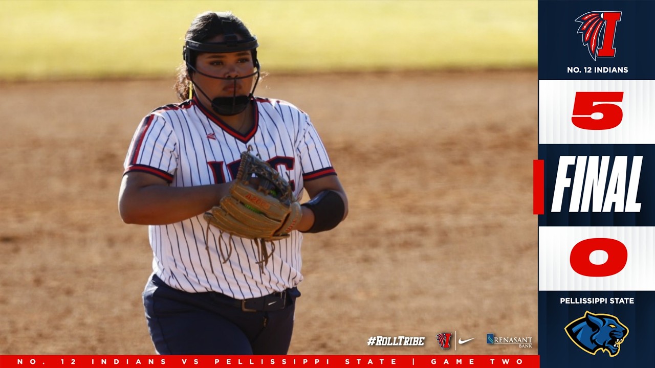 Game Highlights: Pellissippi State (G2)