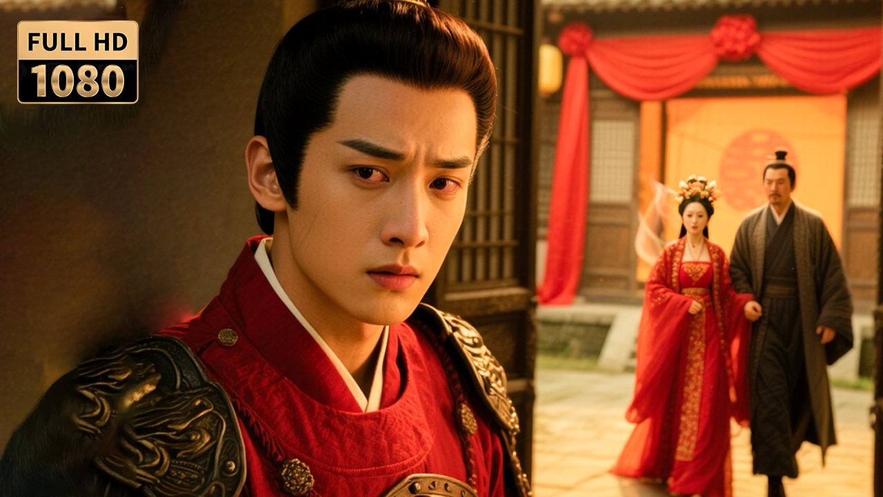 Three weddings three escapes！A Fox Bride is forced to marry general—yet he chases harder each time!