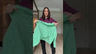 Unbox The Loewe Anagram Sweater W Me From