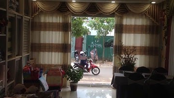 VIDEO RÈM VẢI TỰ ĐỘNG- thegioimungman.com- RÈM MÀN MINH NGUYỆT BUÔN MA THUỘT- 0914 032 573