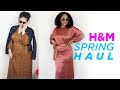 Our First H&amp;M Spring Haul of 2021!!