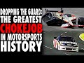 Dropping the Guard: The Greatest CHOKEJOB In Motorsports History