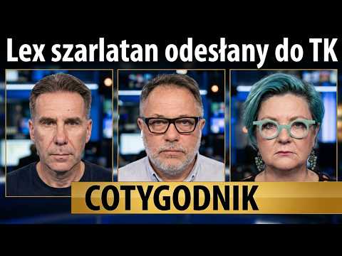 Cotygodnik - Marcin Celiński