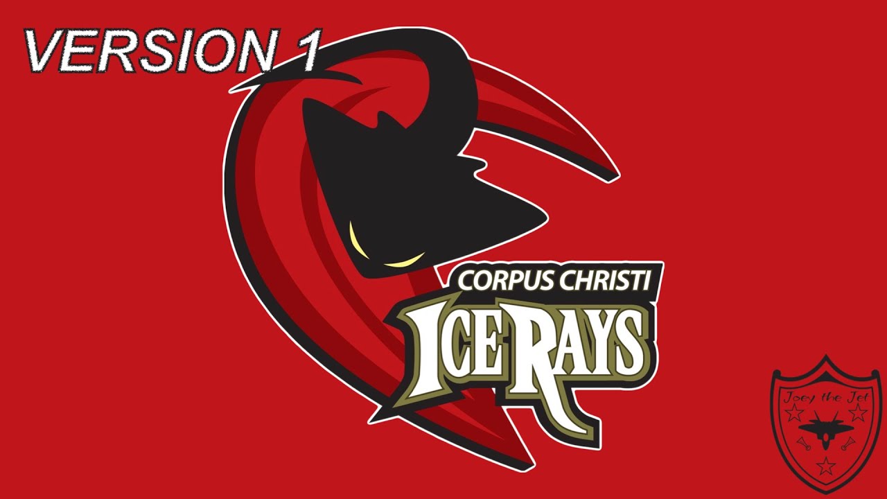 ice rays hockey jersey