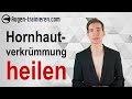 Hornhautverkrümmung - Ursachen, Symptome, Behandlung - Sehen ohne Brille durch Augentraining