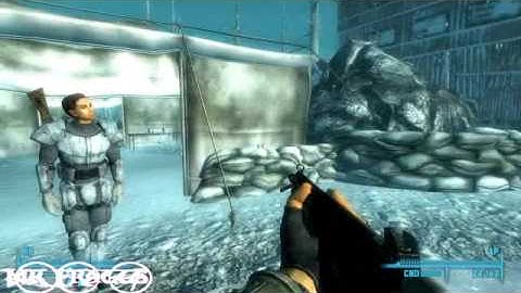 Fallout 3 Operation Anchorage Playthrough Part 9