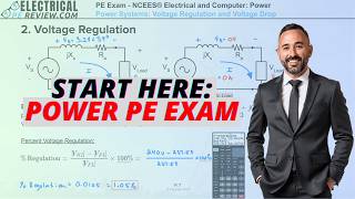 Power PE Exam Prep: Start Here | Electrical PE Review | Zach Stone, P.E.