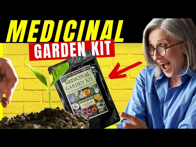 Need More Inspiration With Medicinal Garden Kit Review? Read this!