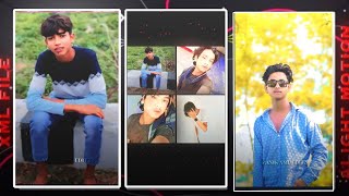 CAPCUT TEMPLATE XML FILE ALIGHT MOTION 😂 TRENDING EDIT 📌 BY MNAIK XML EDITZ ✅