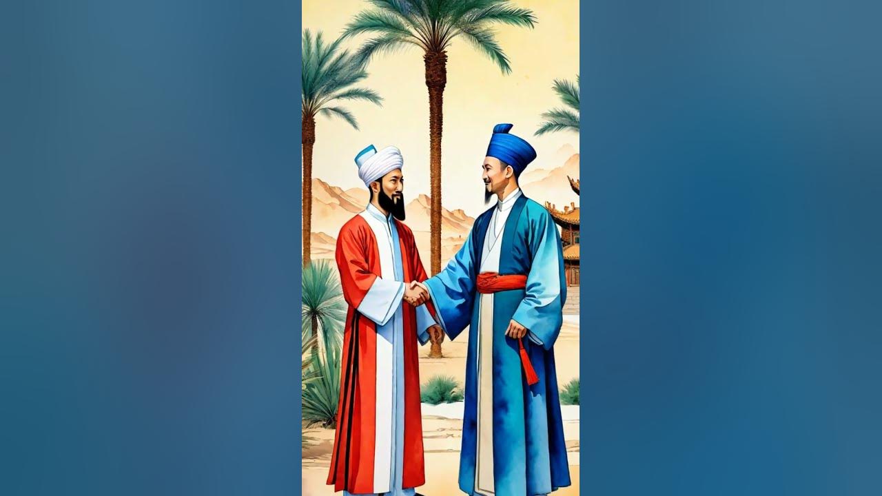 Zheng He: China’s Forgotten Sea Voyages
