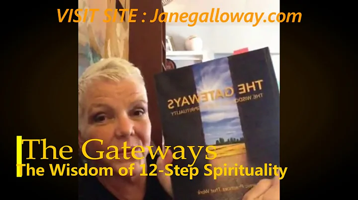 The Gateways with Rev. Dr. Jane Galloway