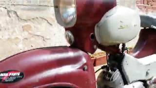 1965 Simson Star