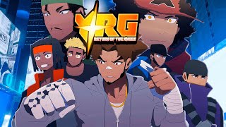 THE YRG OFFICIAL ANIME IS HERE ❗️❗️ Return Of The Knees | 
