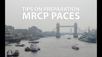How to Prepare for MRCP PACES: Getting Started to prepare for MRCP PACES Exam