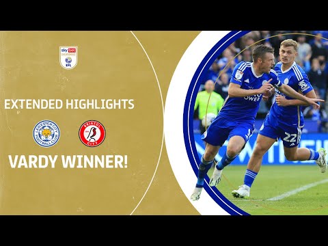 Championship: Leicester vs Bristol City Championship: Leicester vs Bristol City Thumbnail