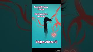 Yalçın Saitler ~Sensizliği Yaşar Ömrüm Çınsaitler