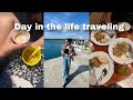 Vlog  day in the life traveling in india  what i eat in a day  aesthetic