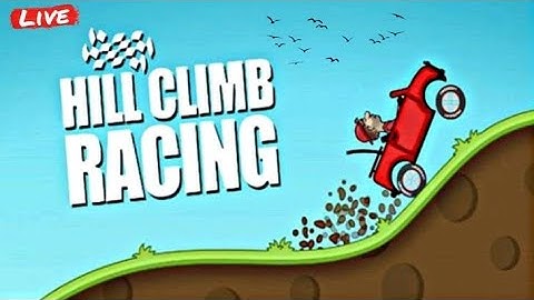 Hill Climb Racing - Gameplay Walkthrough Part 40 - All Cars/Maps (iOS, Android)