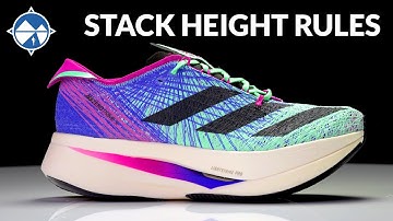 Wat maakt een hardloopschoen illegaal? | Superschoenen bouwen binnen de regels van de Wereldatletiek