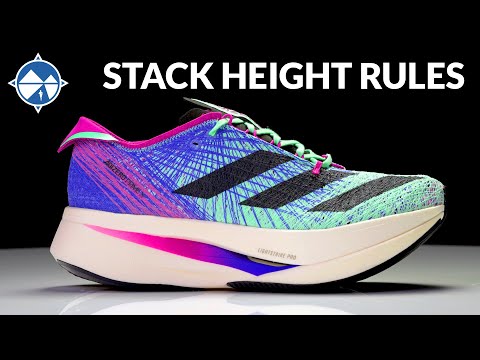 What Makes a Running Shoe Illegal? | Building Super Shoes Within World Athletics Rules