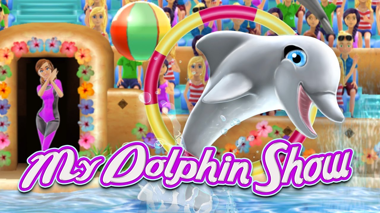 Dolphin Show MOD APK cover