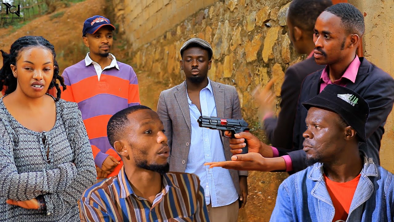 NYAXO COMEDY: Ubutekamitwe Bukabije