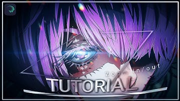 Smooth Transition Like Me - " Alight Motion " AMV Tutorial!?