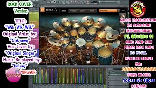 Lagu Thailand - Wik Wik Wik Rock Cover by haLym