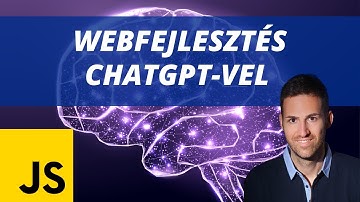 Kódgenerálás ChatGPT-vel: HTML + CSS + JavaScript