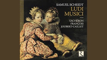 Ludi musici I: 8. Galliard a 4, SSWV 46