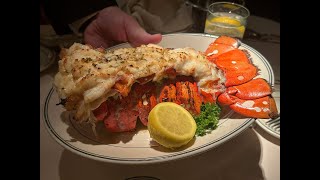 Joe's Seafood Prime Steak & Stone Crab at Las Vegas