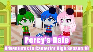Aventuras em Canterlot High Temporada 10 Episodio 14 O Encontro de Percy Final d