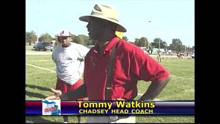 Cody vs Chadsey | Football | 2004