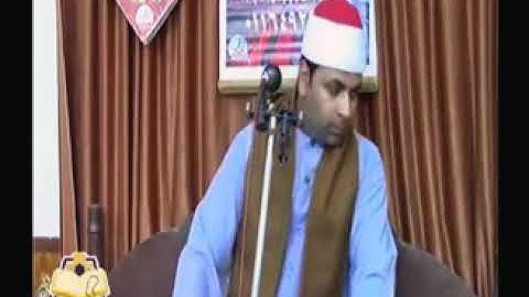 ختاااام عاااالمي للقارئ الشيخ عبد اللطيف محمد الشحات👍