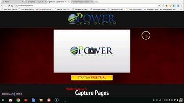 Power Lead System Review 2018 - BEST Power Lead System Funnels 😬
