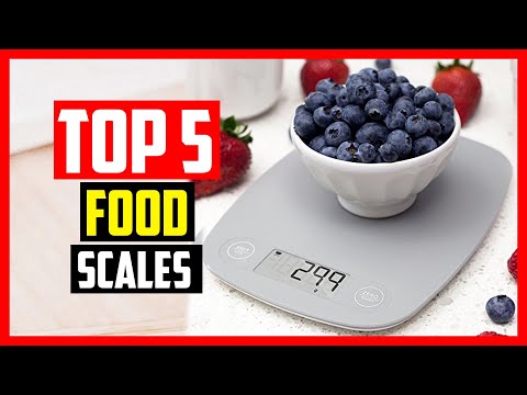 Top 5 Best Food Scales in 2022 on Amazon com Reviews