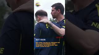 Mert Hakan: “Sen ben yok, Fenerbahçe var artık. Allah utandırmasın.”
