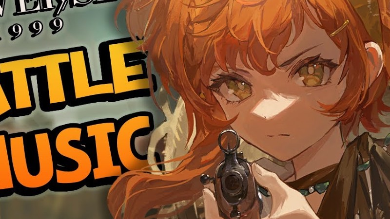 "Whisk To L, Whisk To R" | Reverse: 1999 Chapter 8 Ost | Battle Music 01