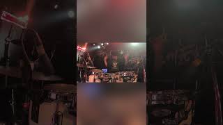 Live Drum cam Part117 (アドレセンス / @upset-band)
